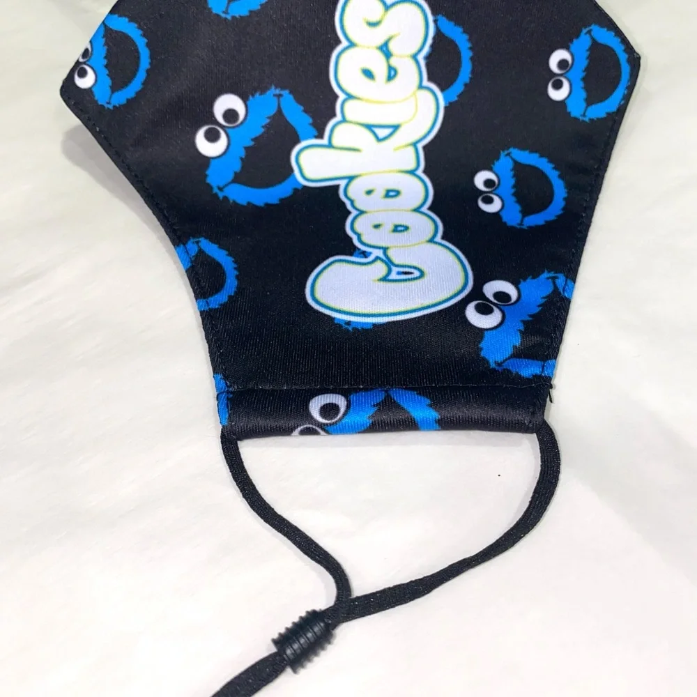 Cookies Face Mask Unisex